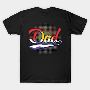 I-Kiribati Dad - Gift for I-Kiribati From Kiribati T-Shirt